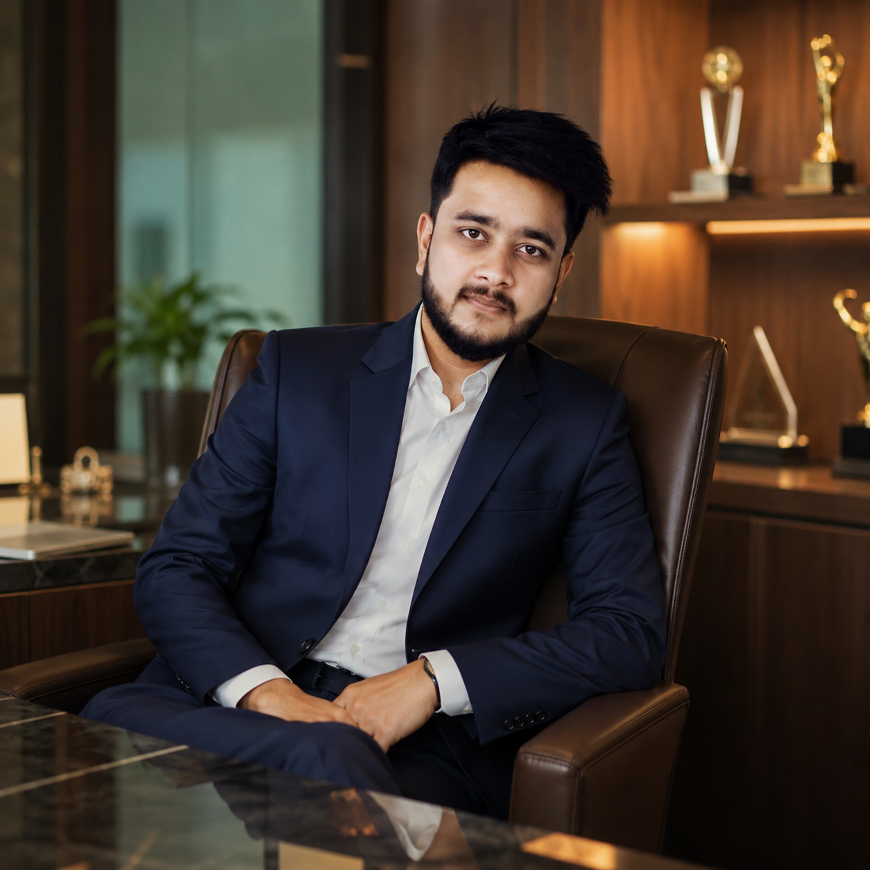 Mr. Mitesh Mahendra Jain